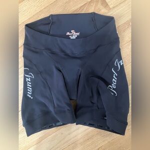 Pearl Izumi Elite In-R-Cool Black Tri Shorts